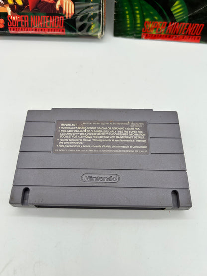 SUPER NiNTENDO [SNES] | DONKEY KONG COUNTRY