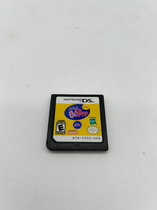 PiXEL-RETRO.COM : NINTENDO DS (DS) GAME NTSC LITTLE PET SHOP GARDEN