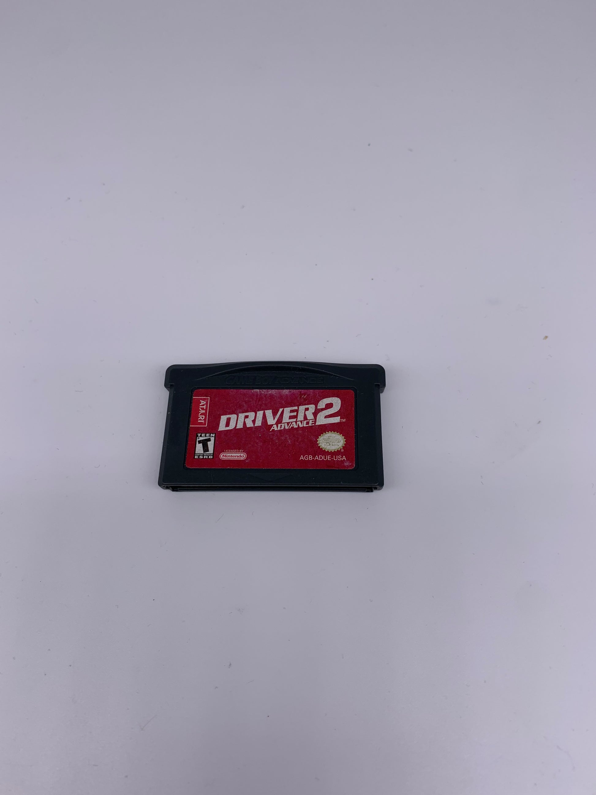 PiXEL-RETRO.COM : GAME BOY ADVANCE (GBA) GAME NTSC DRIVER 2