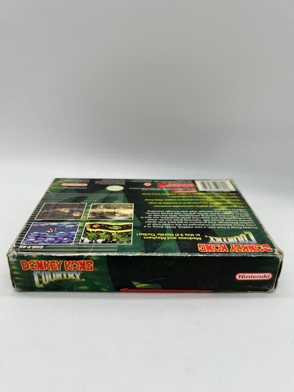 SUPER NiNTENDO [SNES] | DONKEY KONG COUNTRY