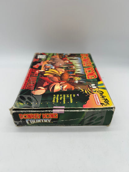 SUPER NiNTENDO [SNES] | DONKEY KONG COUNTRY