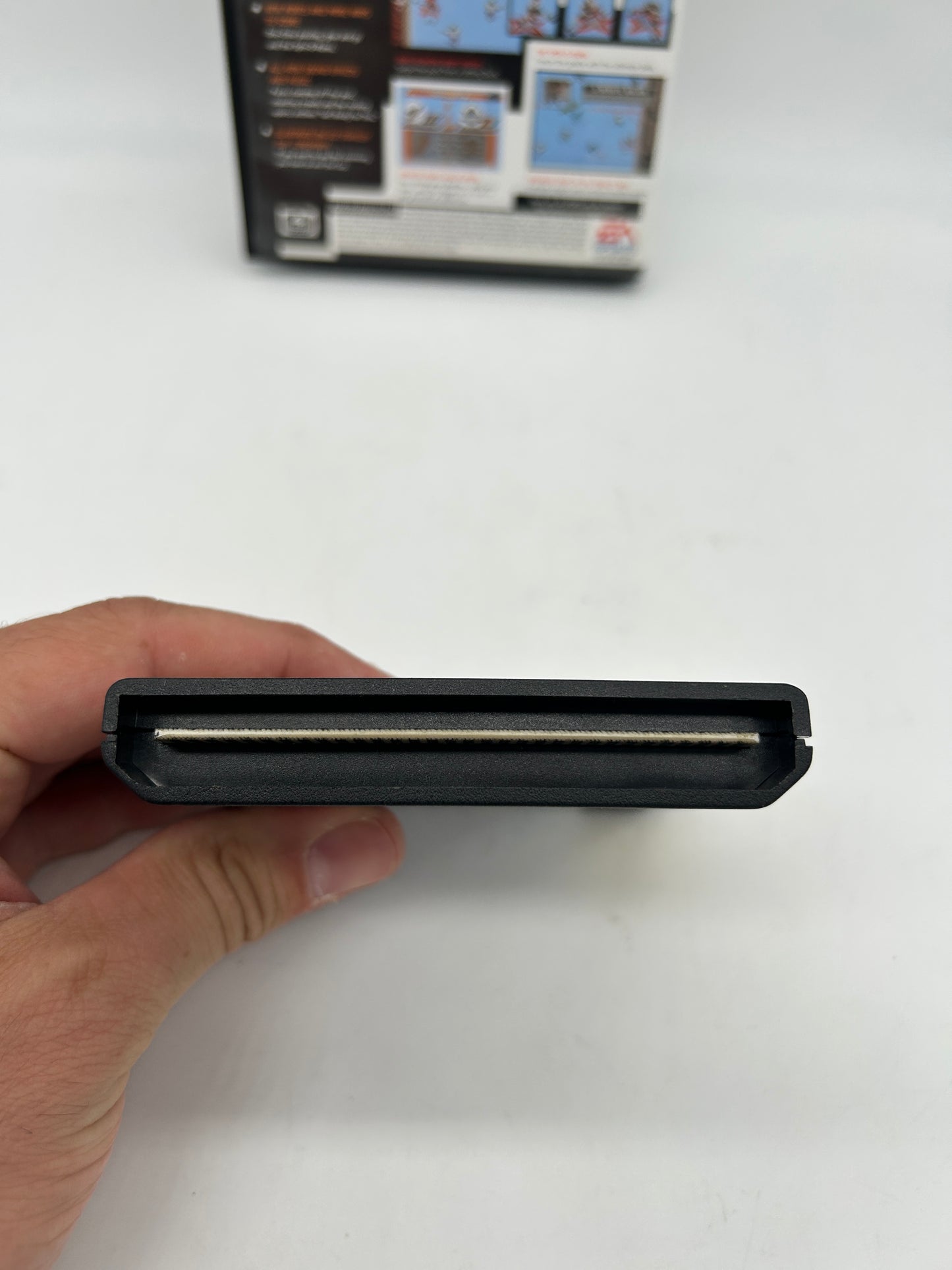 SEGA GENESIS | NHL 96