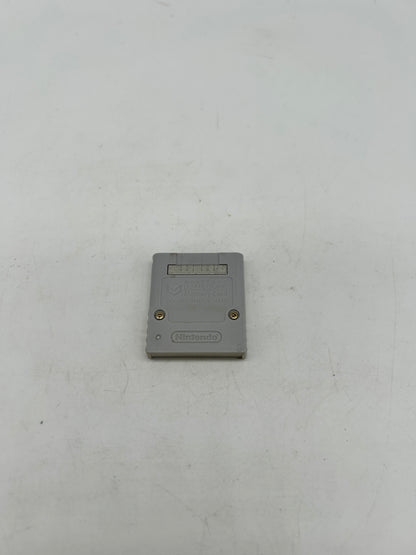 NiNTENDO GAMECUBE [NGC] | CARTE MÉMOiRE MEMORY CARD | DOL-008