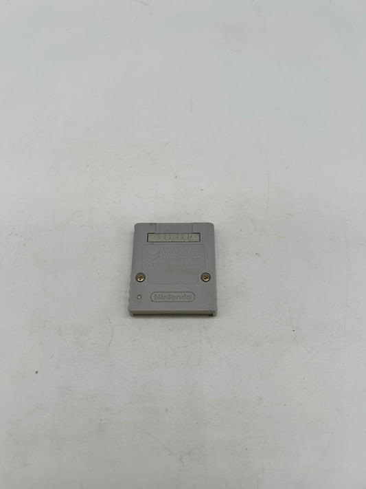 NiNTENDO GAMECUBE [NGC] | CARTE MÉMOiRE MEMORY CARD | DOL-008