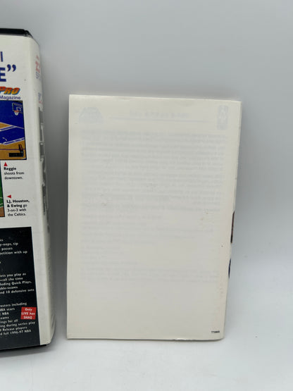 SEGA GENESiS | NBA LiVE 97