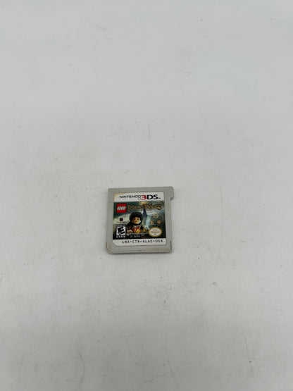PiXEL-RETRO.COM : NINTENDO 3DS (3DS) COMPLETE CIB BOX MANUAL GAME NTSC LEGO THE LORD OF THE RINGS