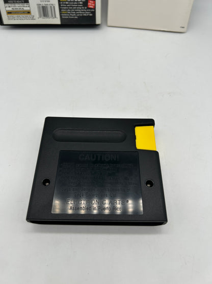 SEGA GENESiS | NBA LiVE 97