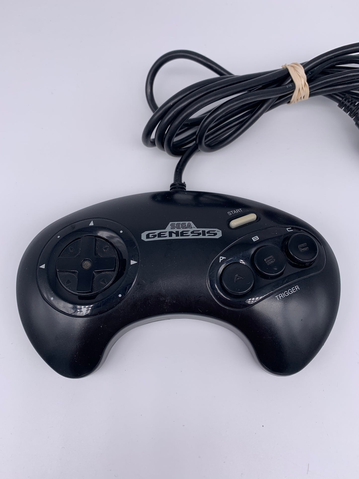 SEGA GENESiS CONTROLLER | OFFICIAL 3-BUTTONS MK-1650