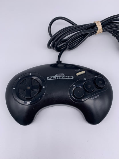 SEGA GENESiS CONTROLLER | OFFICIAL 3-BUTTONS MK-1650