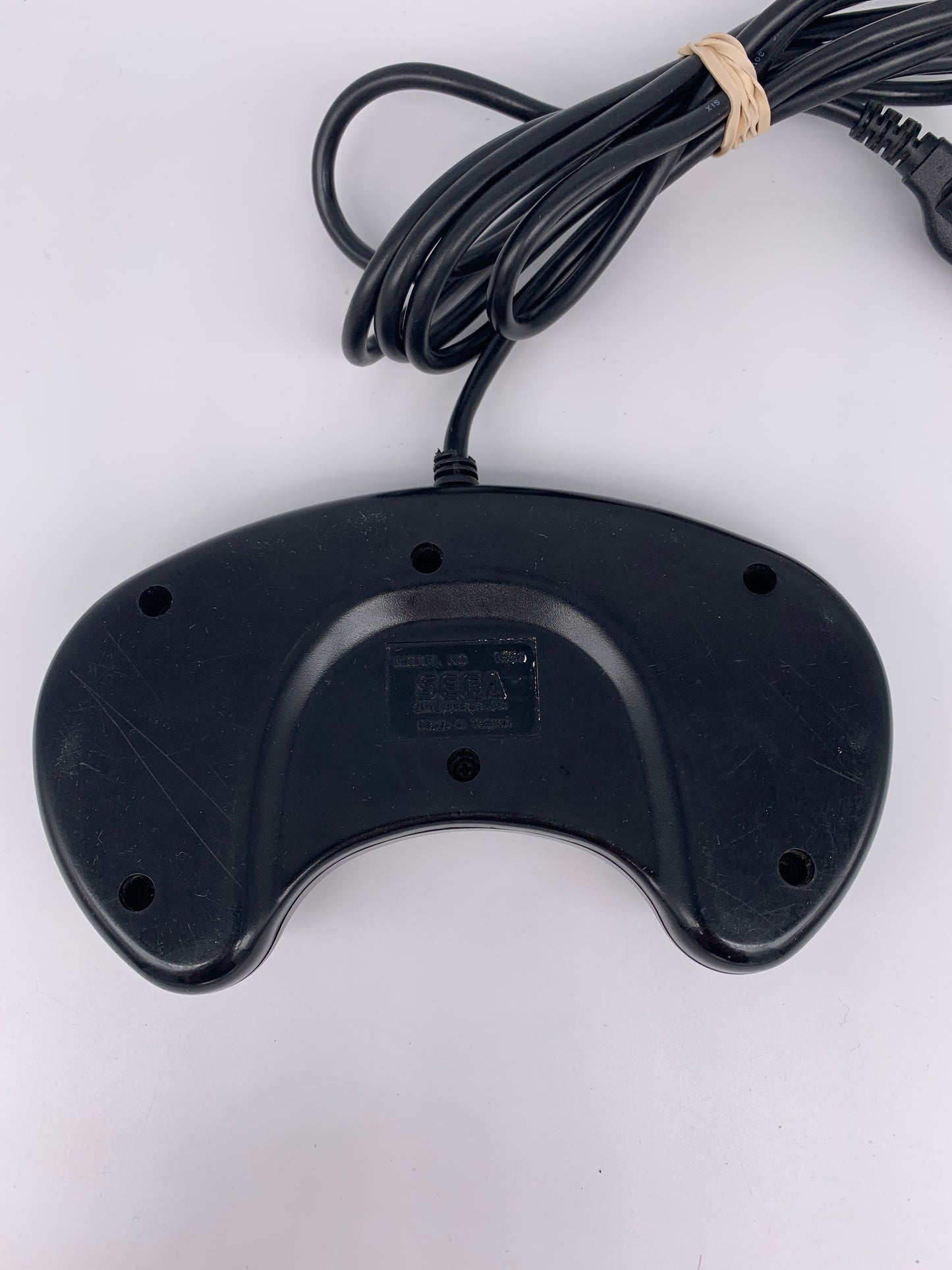 SEGA GENESiS CONTROLLER | OFFICIAL 3-BUTTONS MK-1650