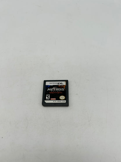 PiXEL-RETRO.COM : NINTENDO DS (DS) COMPLETE CIB BOX MANUAL GAME NTSC METROID PRIME HUNTERS