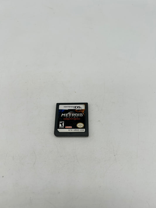 PiXEL-RETRO.COM : NINTENDO DS (DS) COMPLETE CIB BOX MANUAL GAME NTSC METROID PRIME HUNTERS