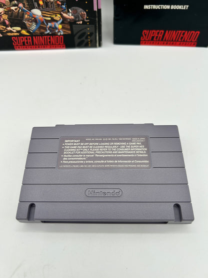 SUPER NiNTENDO [SNES] | DONKEY KONG COUNTRY 2 DiDDYS KONG QUEST