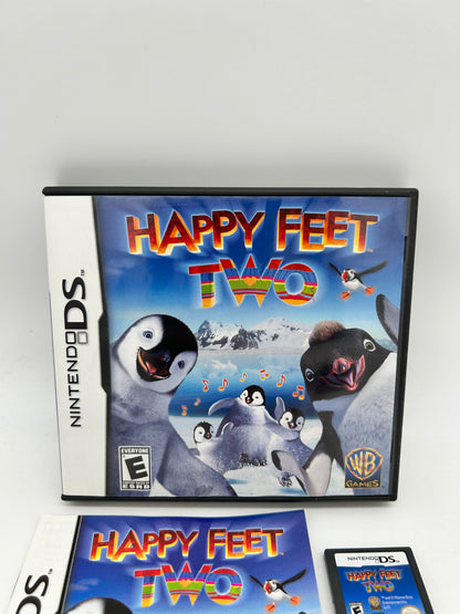 NiNTENDO DS | HAPPY FEET TWO