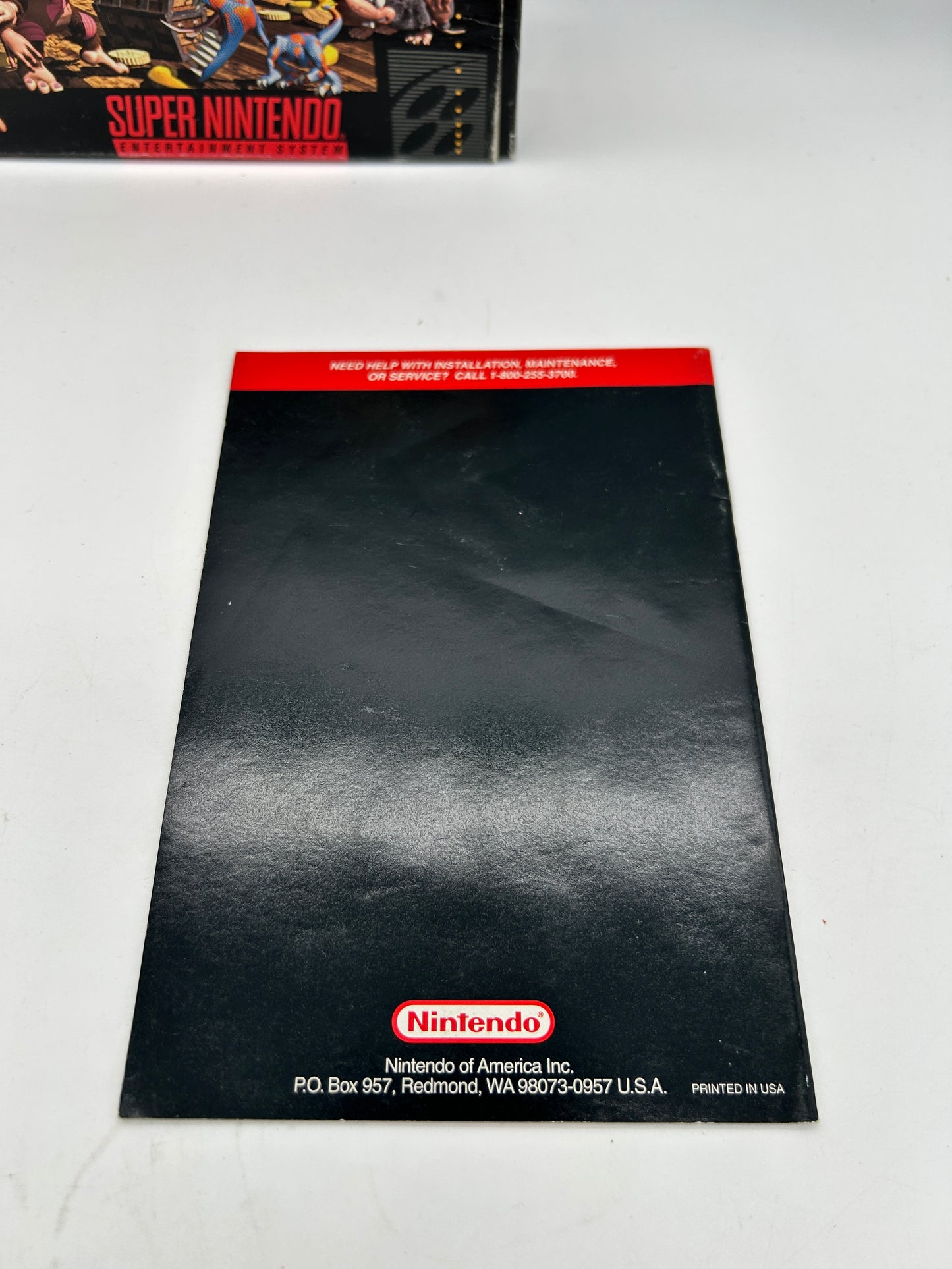 SUPER NiNTENDO [SNES] | DONKEY KONG COUNTRY 2 DiDDYS KONG QUEST