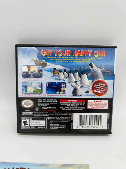 NiNTENDO DS | HAPPY FEET TWO