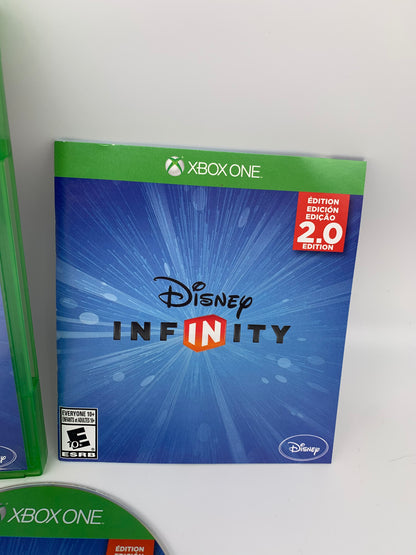 MiCROSOFT XBOX ONE | DiSNEY iNFiNiTY | EDiTiON 2.0