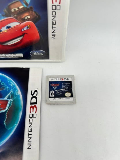 NiNTENDO 3DS | CARS 2
