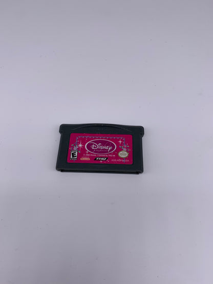 PiXEL-RETRO.COM : GAME BOY ADVANCE (GBA) GAME NTSC DISNEY PRINCESS