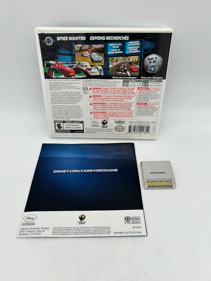 NiNTENDO 3DS | CARS 2