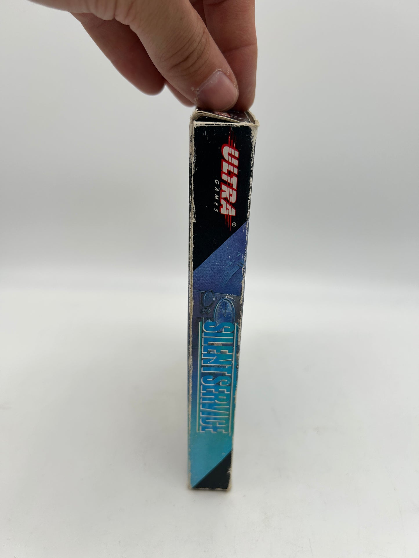 NiNTENDO [NES] ORiGiNAL | SiLENT SERViCE