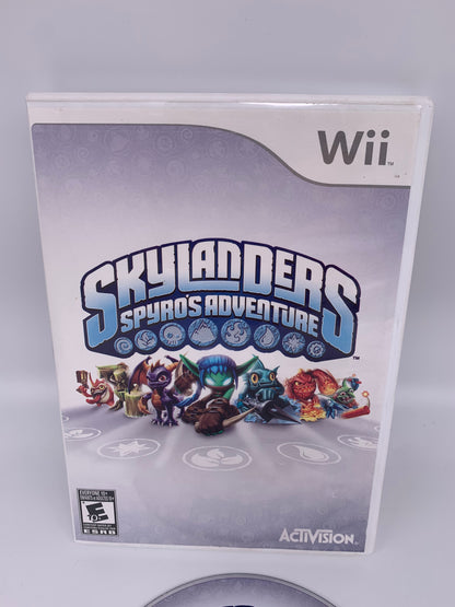 NiNTENDO Wii | SKYLANDERS SPYROS ADVENTURE