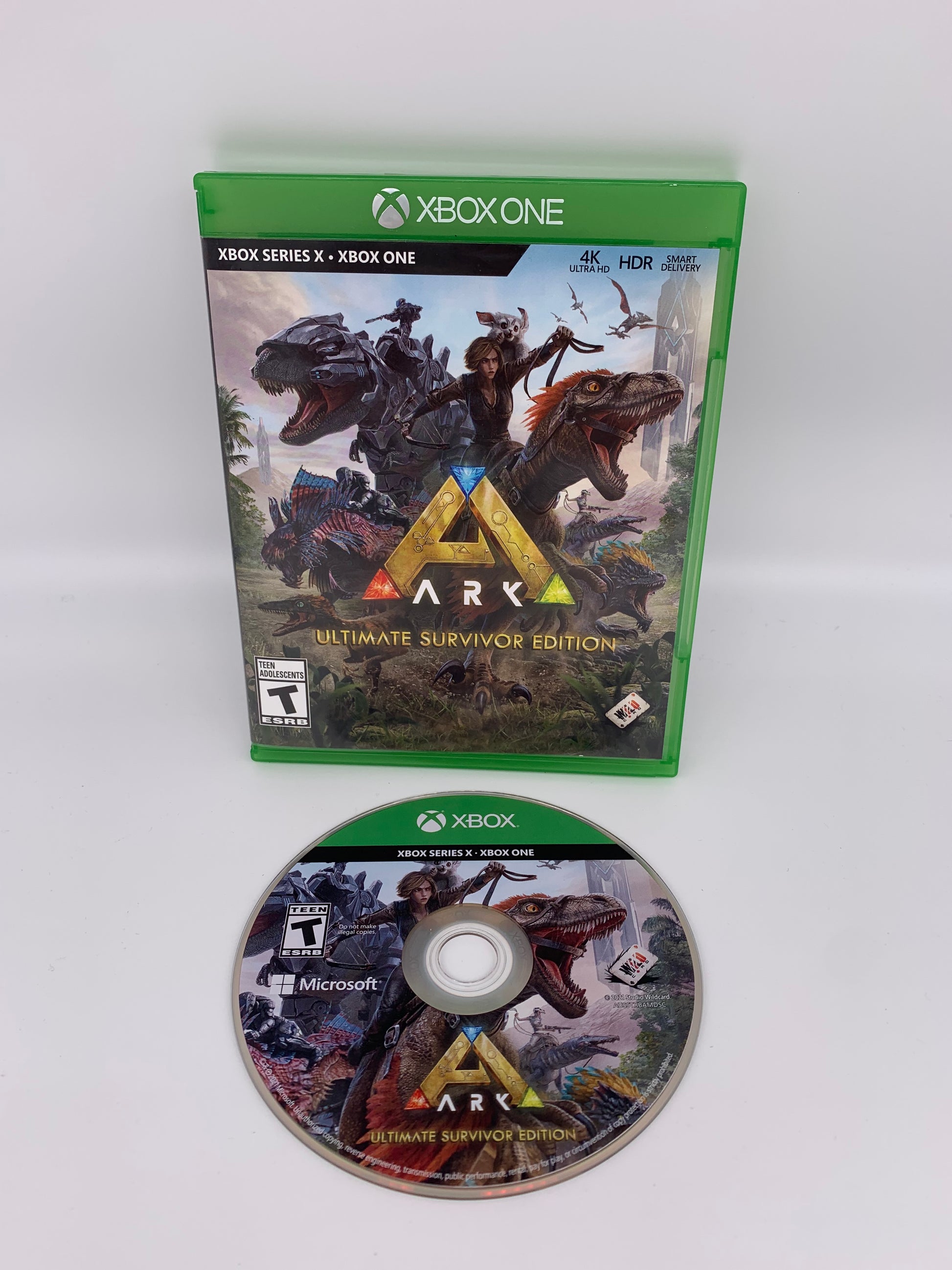 Buy ARK: Ultimate Survivor Edition - Microsoft Store en-WS