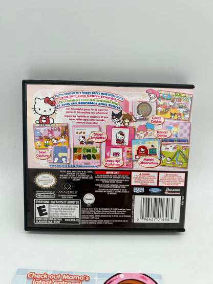 NiNTENDO DS | HELLO KiTTY PARTY