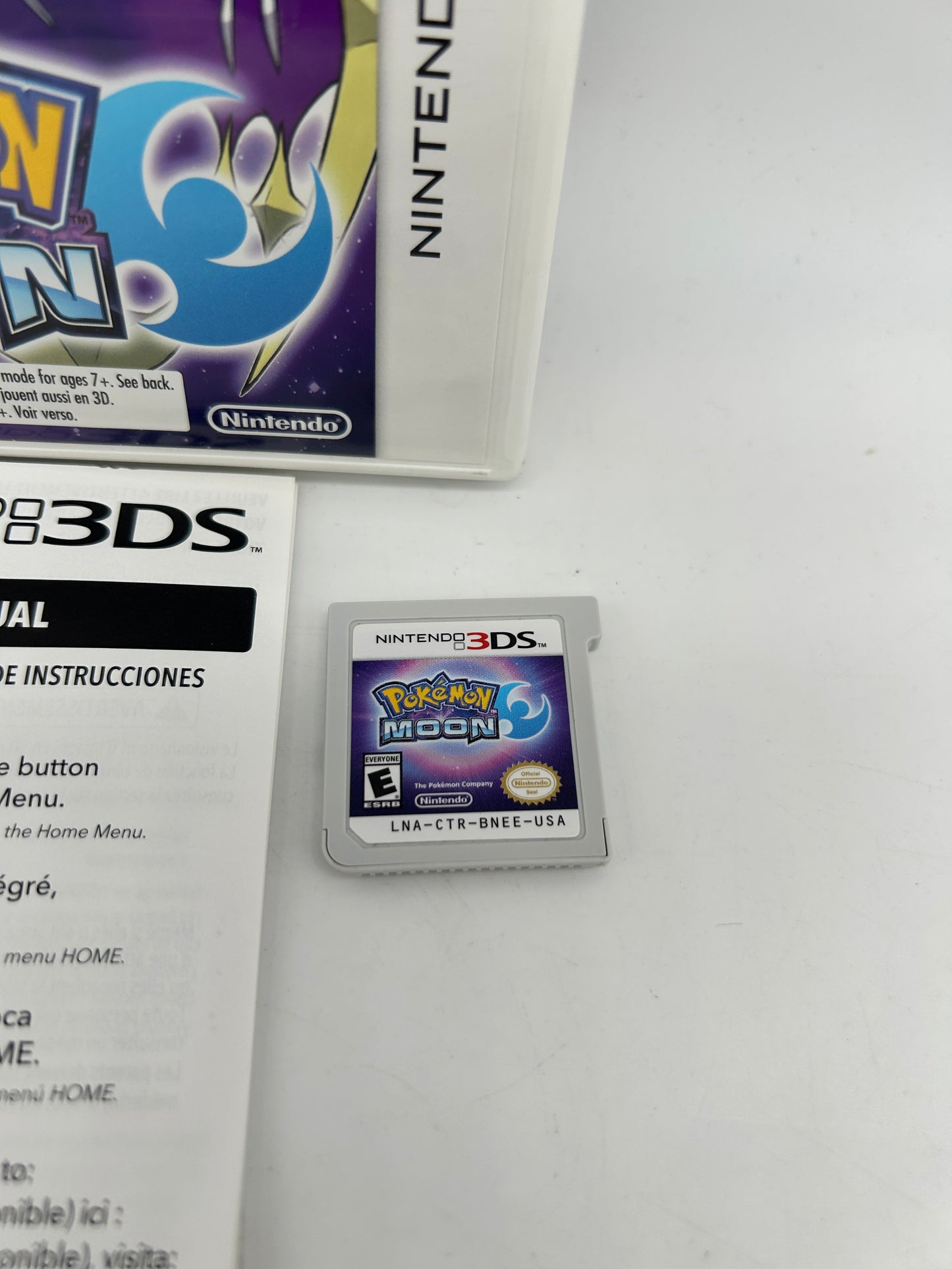 NiNTENDO 3DS | POKEMON MOON