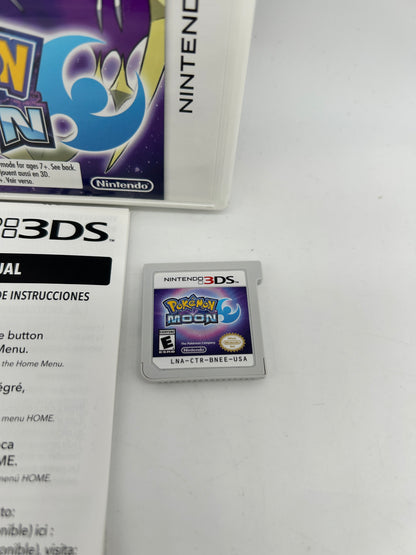 NiNTENDO 3DS | POKEMON MOON