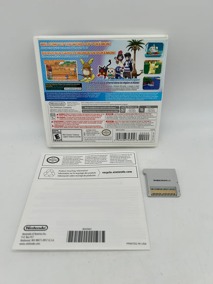 NiNTENDO 3DS | POKEMON MOON