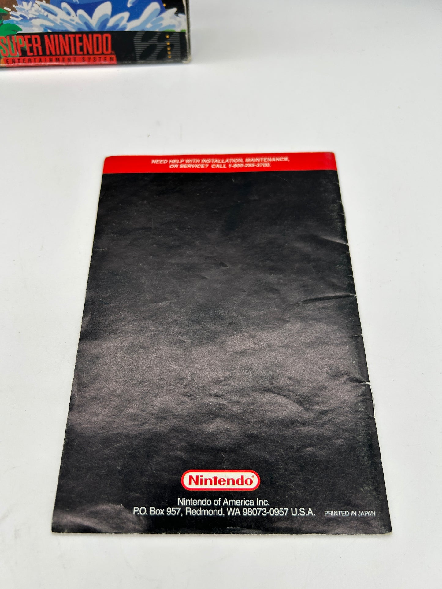 SUPER NiNTENDO [SNES] | SUPER MARiO WORLD 2 YOSHiS iSLAND