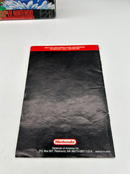 SUPER NiNTENDO [SNES] | SUPER MARiO WORLD 2 YOSHiS iSLAND