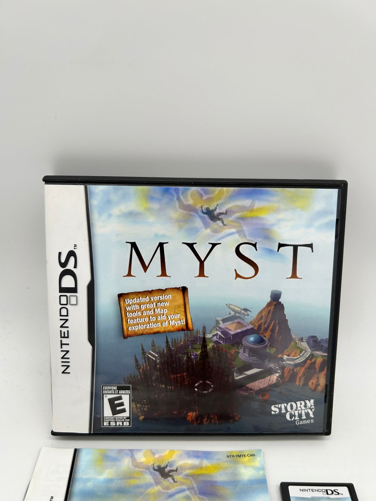 NiNTENDO DS | MYST