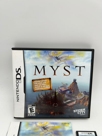 NiNTENDO DS | MYST