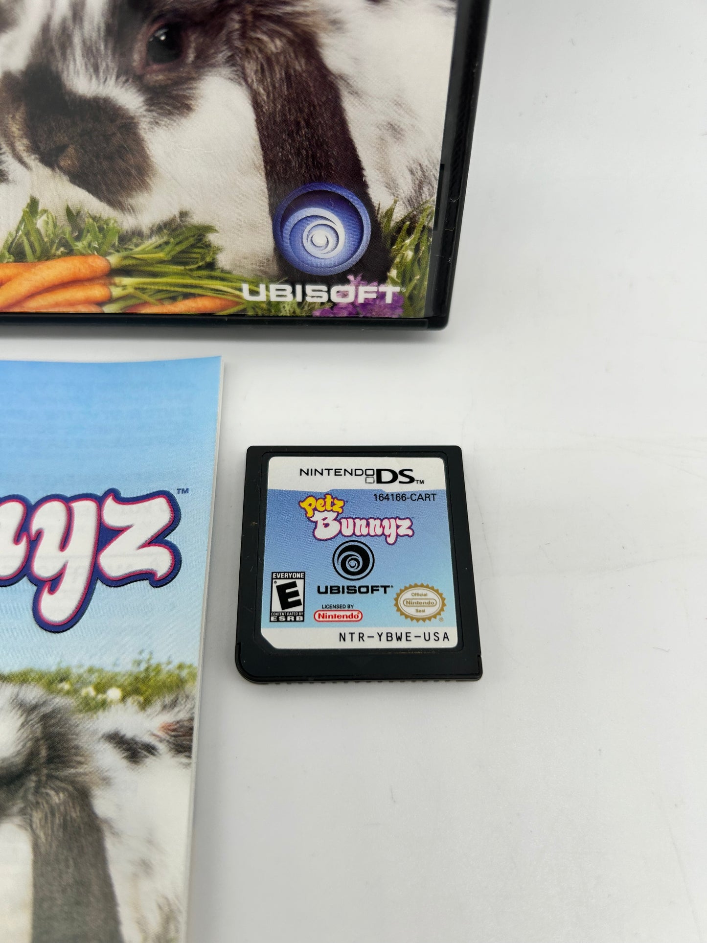 NiNTENDO DS | PETZ BUNNYZ