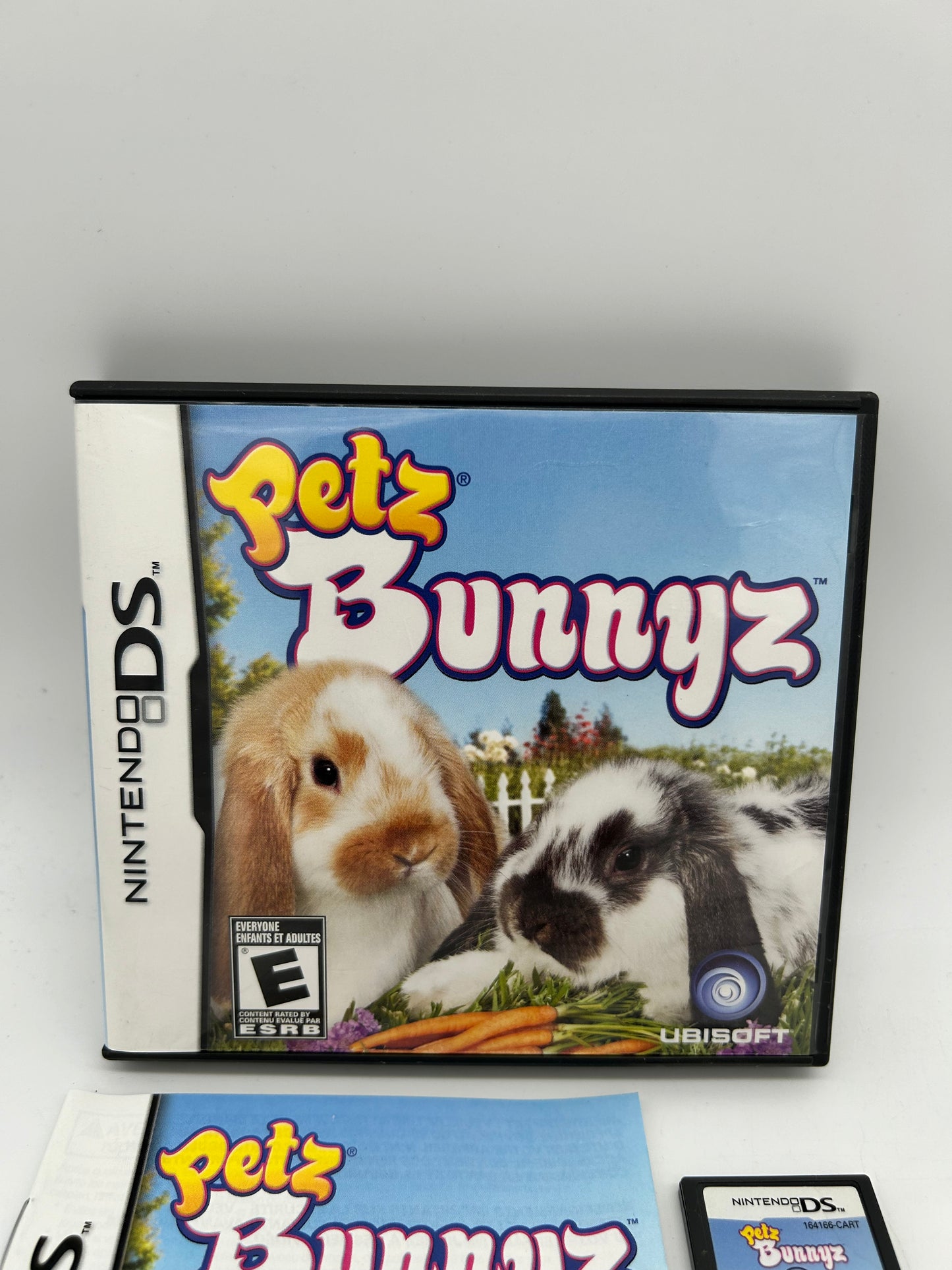 NiNTENDO DS | PETZ BUNNYZ