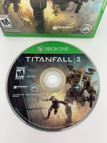 MiCROSOFT XBOX ONE | TiTANFALL 2