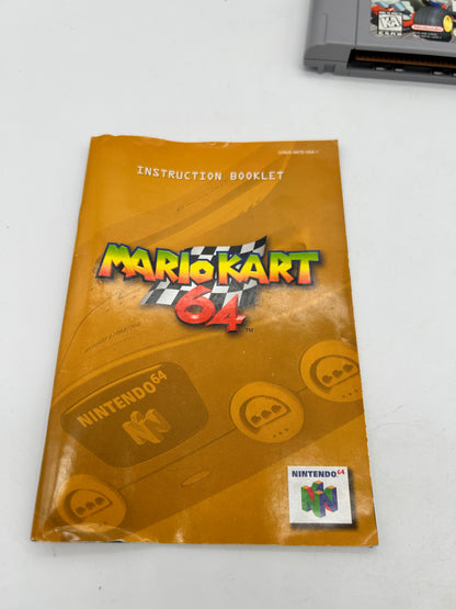 NiNTENDO 64 [N64] | MARiO KART 64 | PLAYERS CHOiCE