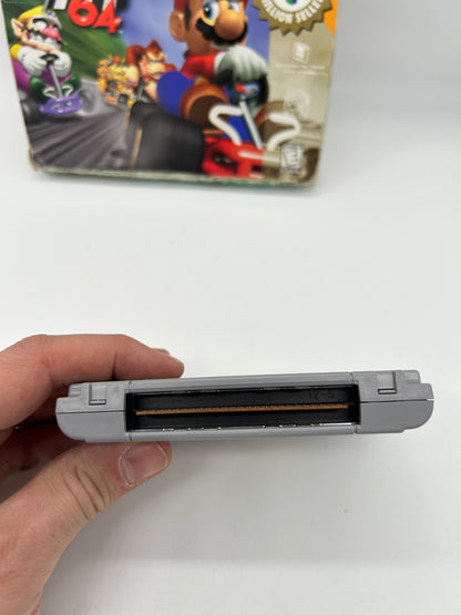 NiNTENDO 64 [N64] | MARiO KART 64 | PLAYERS CHOiCE