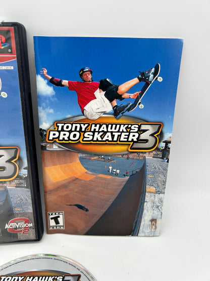 SONY PLAYSTATiON 2 [PS2] | TONY HAWKS PRO SKATER 3 | GREATEST HiTS