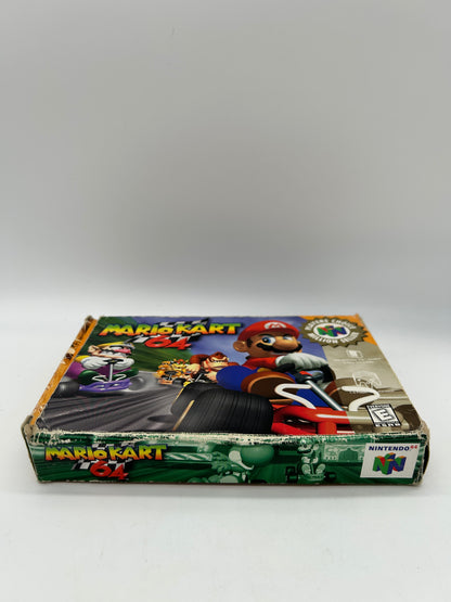 NiNTENDO 64 [N64] | MARiO KART 64 | PLAYERS CHOiCE
