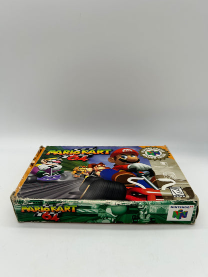 NiNTENDO 64 [N64] | MARiO KART 64 | PLAYERS CHOiCE