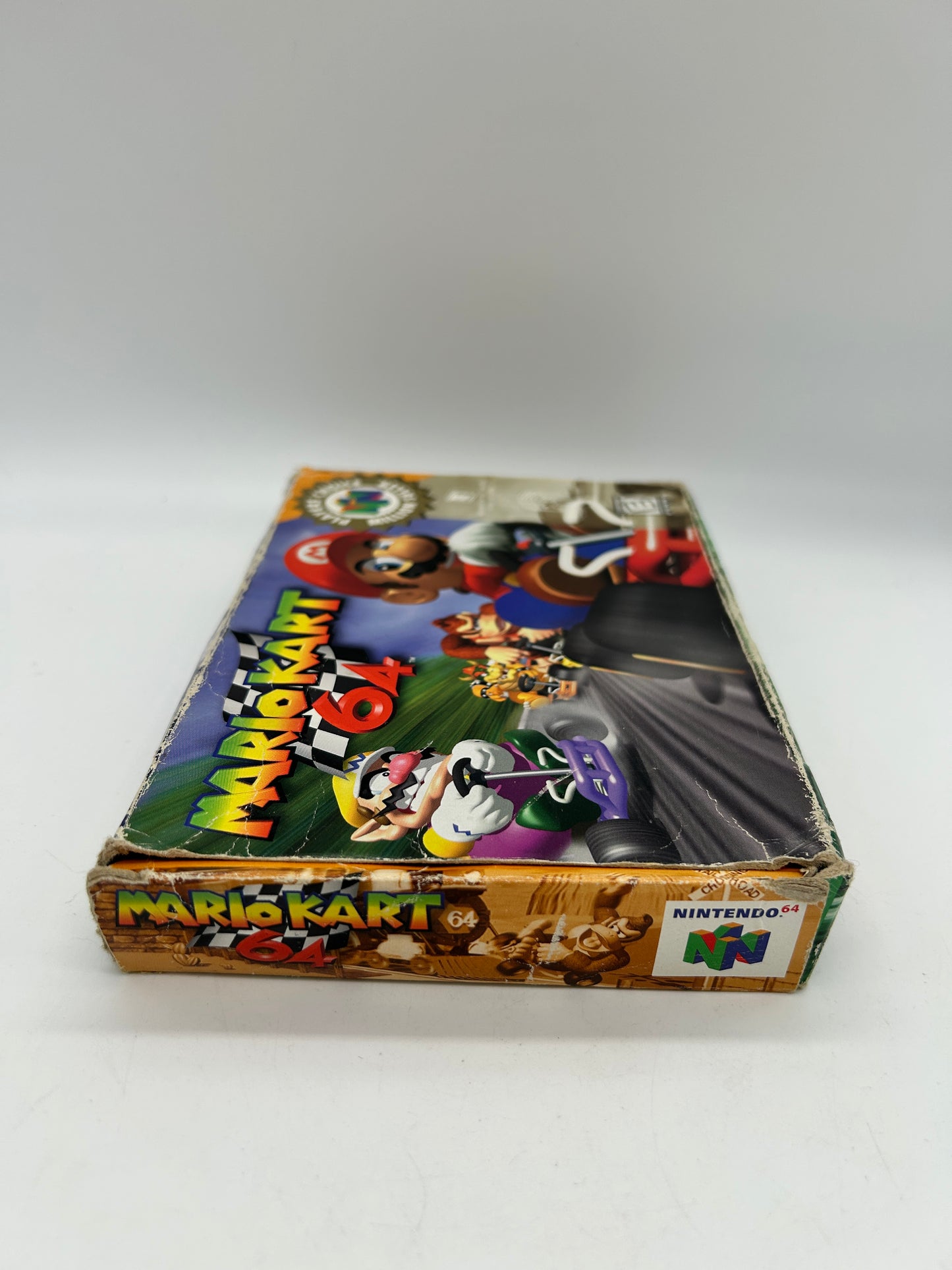 NiNTENDO 64 [N64] | MARiO KART 64 | PLAYERS CHOiCE