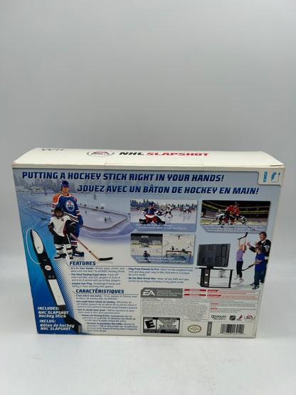 NiNTENDO Wii | NHL SLAPSHOT | STiCK BUNDLE