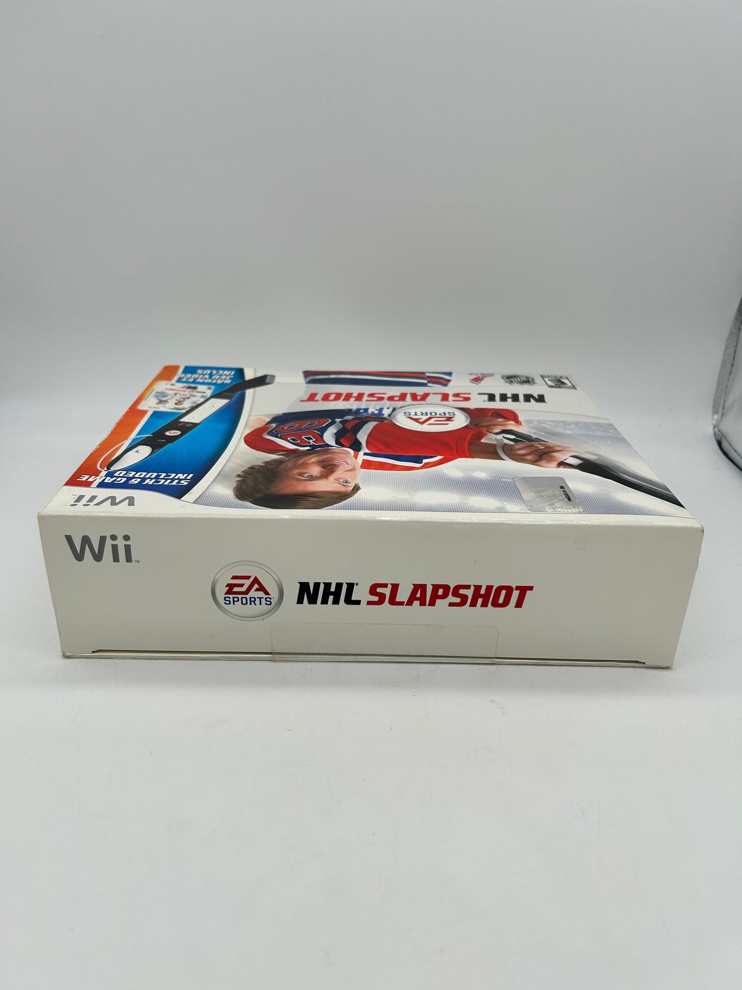 NiNTENDO Wii | NHL SLAPSHOT | STiCK BUNDLE