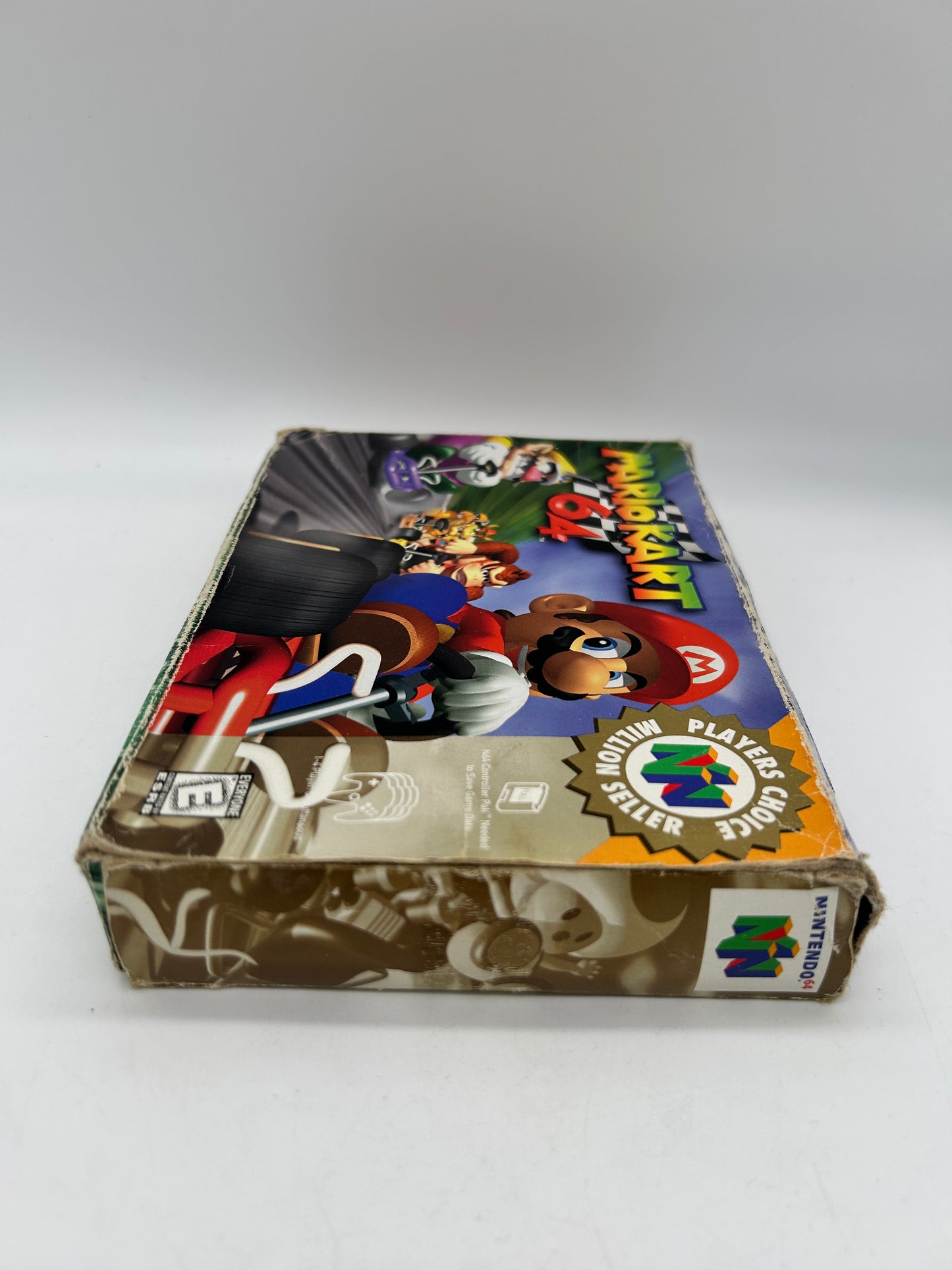 NiNTENDO 64 [N64] | MARiO KART 64 | PLAYERS CHOiCE