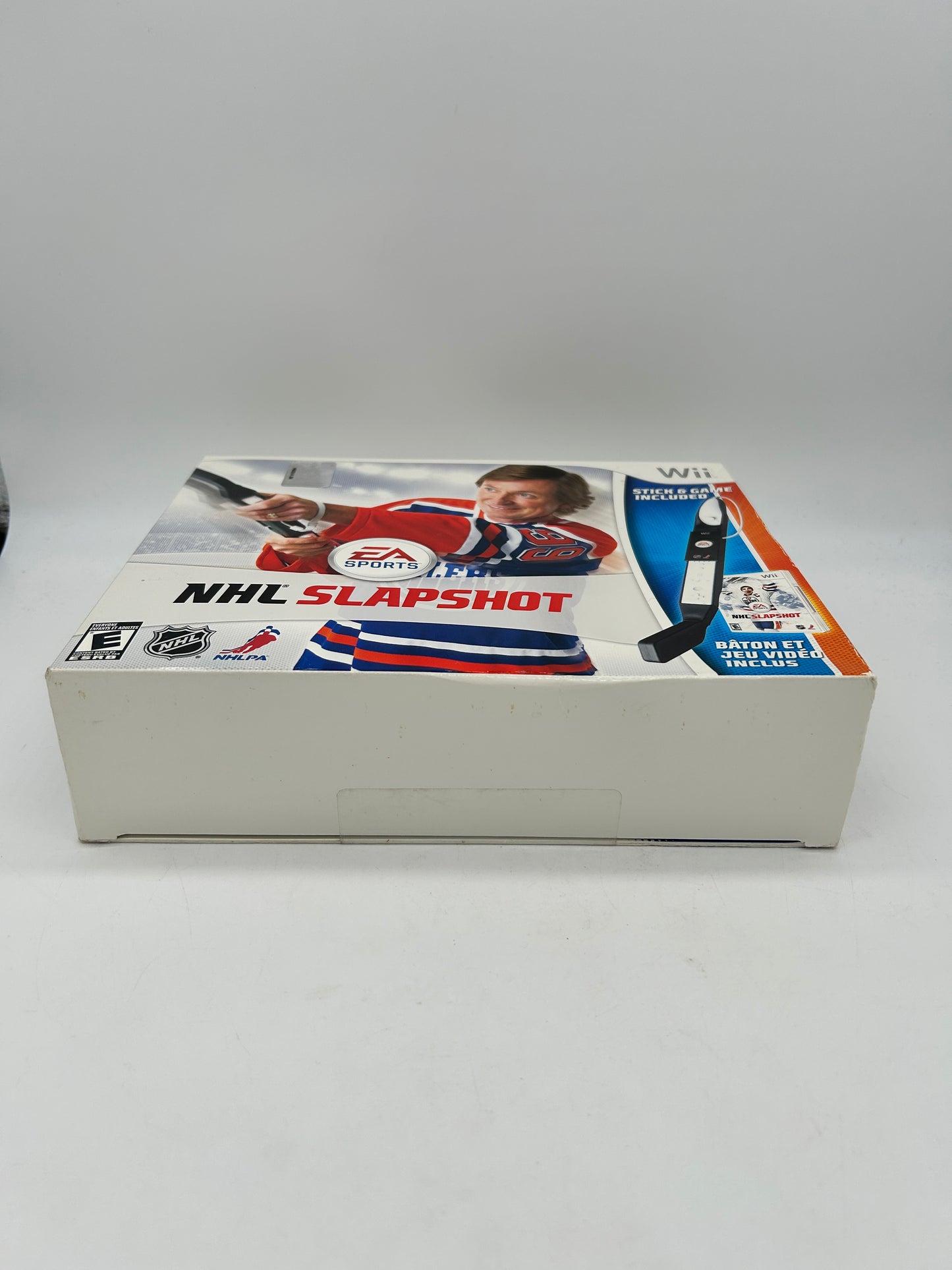 NiNTENDO Wii | NHL SLAPSHOT | STiCK BUNDLE