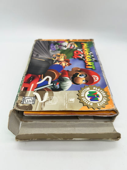 NiNTENDO 64 [N64] | MARiO KART 64 | PLAYERS CHOiCE