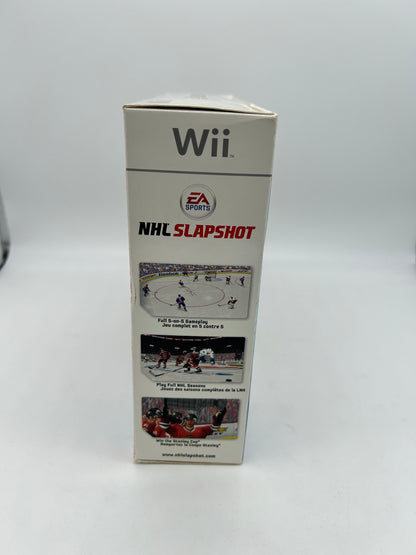 NiNTENDO Wii | NHL SLAPSHOT | STiCK BUNDLE